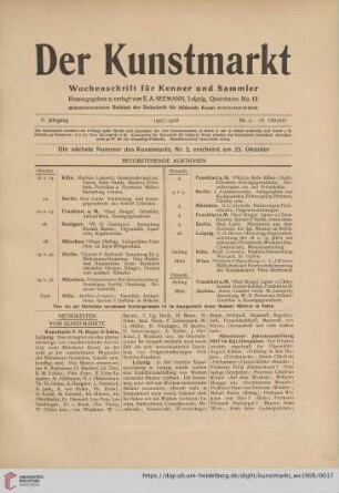 Nr.2 (18. Oktober)