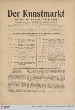 Nr.2 (18. Oktober)