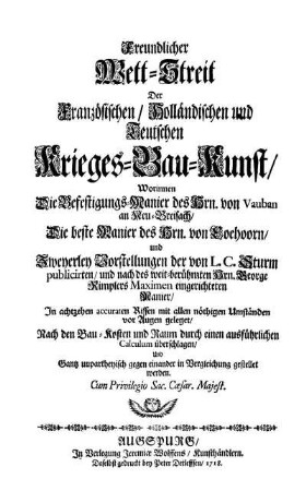 Freundlicher Wett-Streit Der Französischen