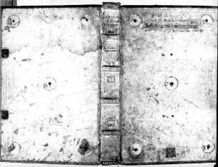 Josephi antiquitatis Judaicae libri novem et initium decimi. Eiusdem liber de Judaico bello, cuius finis deest [u.a.] - BSB Clm 18003