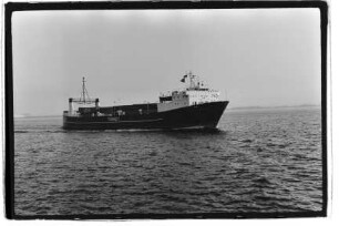 Transit (1972), Bauer & Hauschildt KG, Hamburg