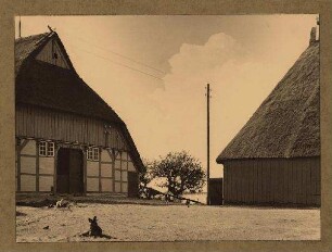 Beidenfleth Uhrendoirf - Bauernhof Hein