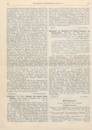 435-436 [Rezension] Seligmann, Caesar, Judentum und moderne Weltanschauung. Fünf Vorträge