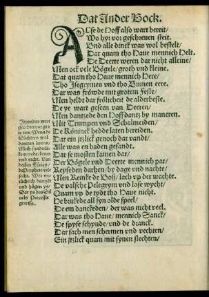 Dat Ander Bock.