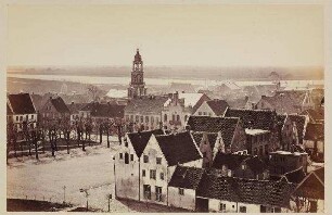 Friedrichstadt - Marktplatz