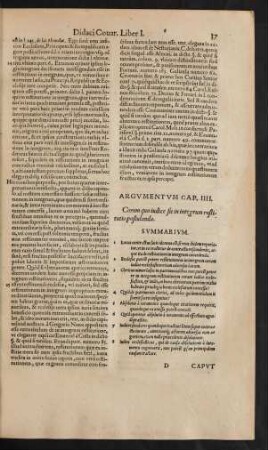 Argumentum Cap. IIII.