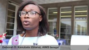 6th HLF – Interviews with young researchers: Deborah Kanubala