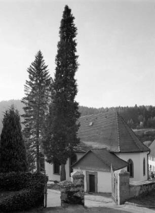 Pfarrkirche Reinerzau