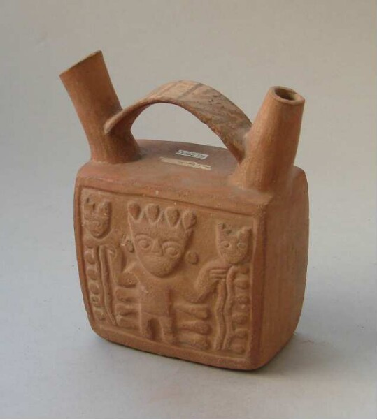 Clay vessel