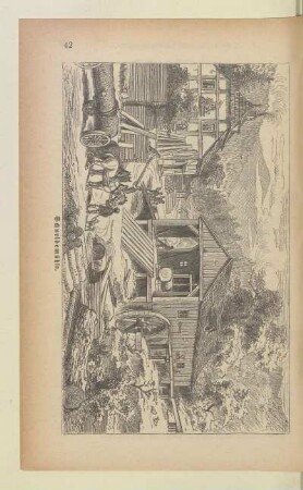 Schneidemühle