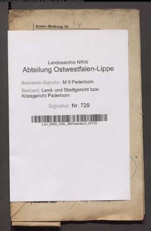 Erblasser: Ebbers, Johann: