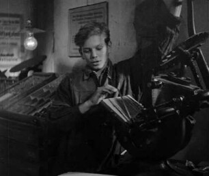 Hitlerjunge Quex. Ein Film vom Opfergeist der deutschen Jugend (1933) - Filmanfang