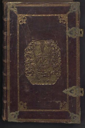 Biblia : dat is de gantsche H. Schrifture vervattende alle de Canonijcke Boecken des Ouden en des Nieuwen Testaments ; Uyt de oorspronckelicke talen in onse Nederlandtsche tale getrouwelick over geset, [1] (1714)