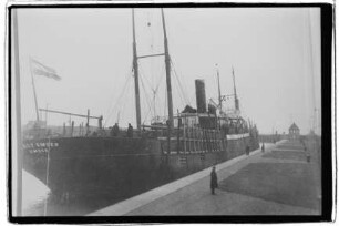 Stadt Emden (1901), Lexzau, Scharbau/Wiards, Hamburg
