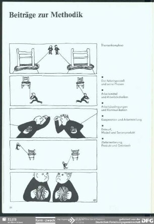 Beiträge zur Methodik : Beiträge zur Methodik