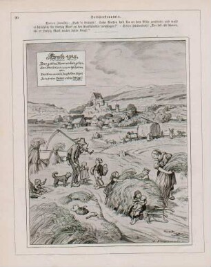 "Ernte 1915"