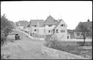 Lockwitz. Siedlung