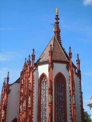 Würzburg - Marienkapelle