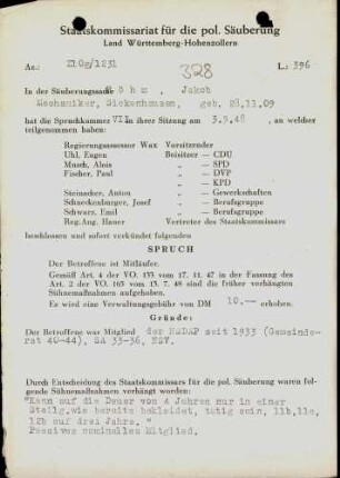 Röhm, Jakob