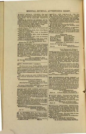 Boston medical and surgical journal. 73, 73. 1866