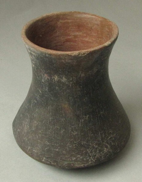 Clay vessel