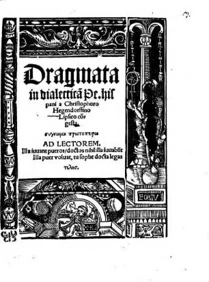 Dragmata in dialectica[m] Pe. hispani