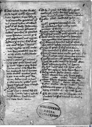 Sermones rusticani de sanctis - BSB Clm 14093