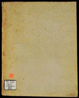 Epistola Valeriani Magni Fratris Capucini Ad Perillustrem Et Generosum Dominum. D. Joannem Christianum Liberum Baronem De Boineburg Equitem Auratum S.Caes. Mayest. Camerarium ... De Responsione Hermanni Conringii pro sua concussione fundamentorum Fidei Catholicae