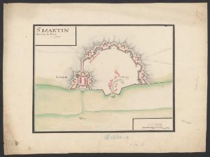 St. Martin dans l'isle de Reez