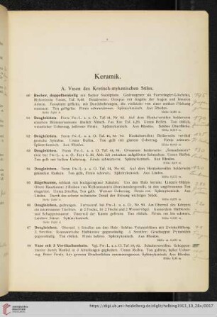Keramik (Nr. 60-502)