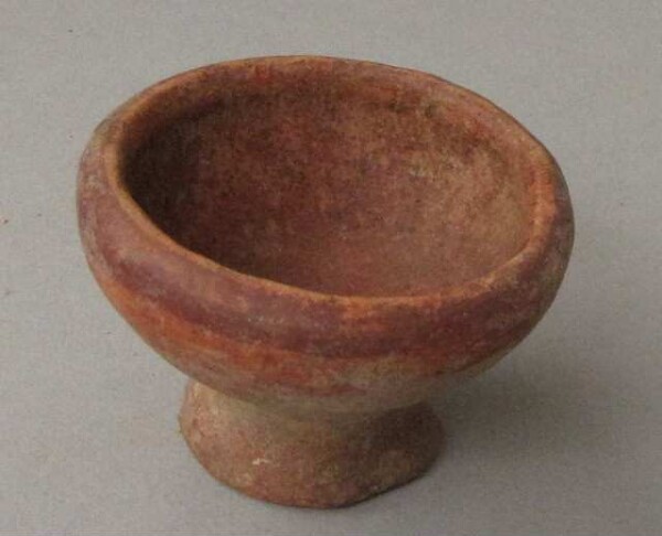 Clay vessel