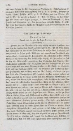 170-173 Ausländische Literatur