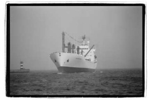 Bremerhaven (1984), Kühlschiff, Ernst Jacob, Flensburg, Bau-Nr. 634