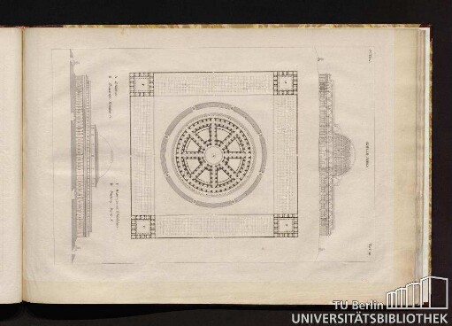 3ter Theil. Taf. 10. Bibliotheke.