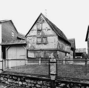 Butzbach, Domgasse 6