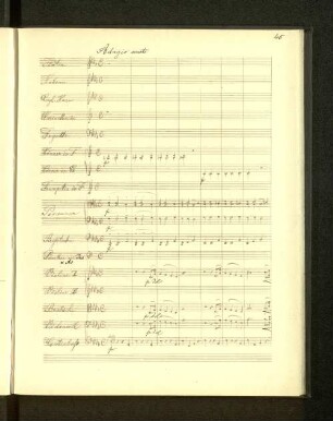 Adagio mesto