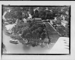 Berlin-Erkner, Werlsee