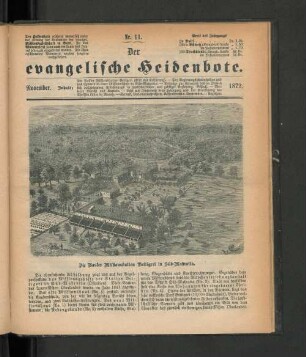 Nr. 11. November. 1872.