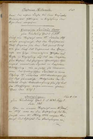 Theologische Fakultät - Varia
