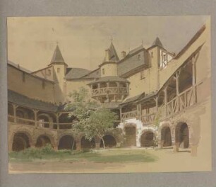 Burg Pfalzgrafenstein bei Kaub