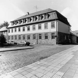 Friedberg, In der Burg 34