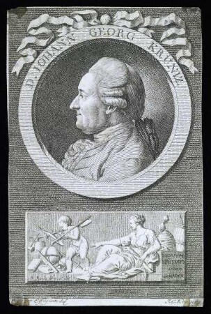 Krünitz, Johann Georg