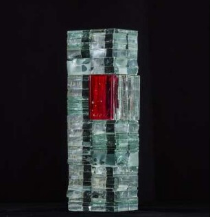 Turm mit Rot