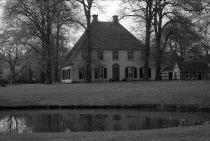 Bremen: Landhaus im Focke-Museum [Haus Riensberg]