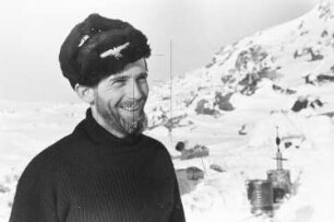 Wordie-Bucht : Heinrich Ehrich