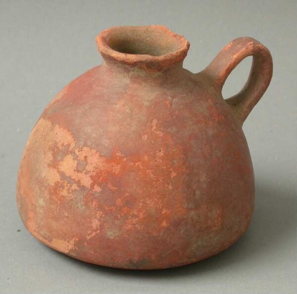 Clay vessel