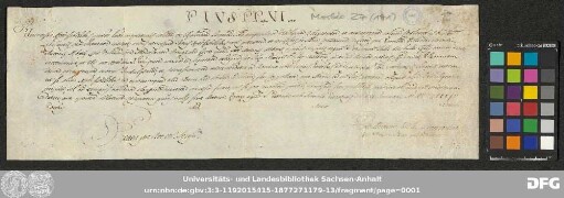 [Halle (Saale), Universitäts- und Landesbibliothek Sachsen-Anhalt, Morbio 27 (171)]