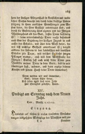 163-174, XIV.