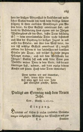 163-174, XIV.