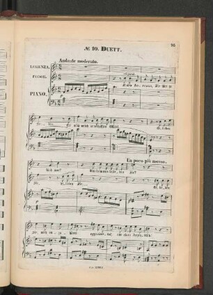 No.10. Duett.
